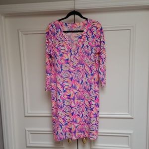 EUC Lilly Pulitzer Reva Dress